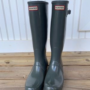 Hunter Rain Boots